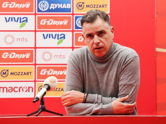Nikola Jelić (©FK Crvena zvezda)